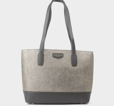 Cartera tipo tote para mujer glam