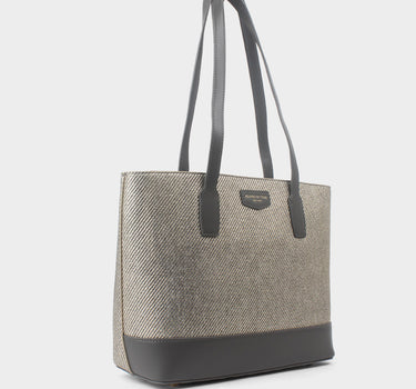 Cartera tipo tote para mujer glam