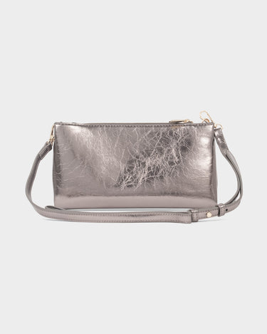 Cartera tipo cross body para mujer glam