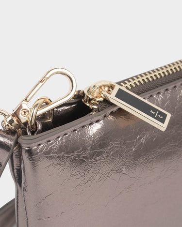 Cartera tipo cross body para mujer glam