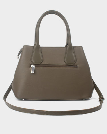Cartera tipo satchel para mujer the executive