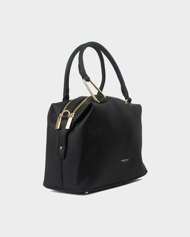 Cartera tipo satchel para mujer the executive