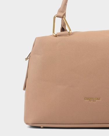 Cartera tipo satchel para mujer the executive