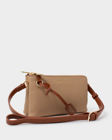 Cartera tipo cross body para mujer the summer edit
