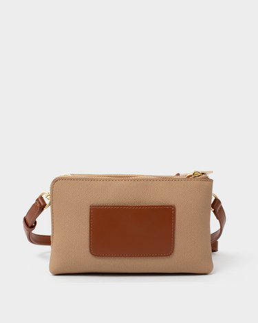 Cartera tipo cross body para mujer the summer edit