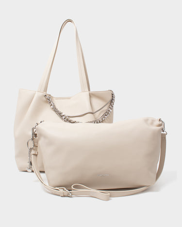 Cartera tipo tote para mujer charme
