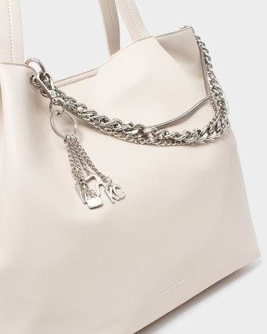 Cartera tipo tote para mujer charme