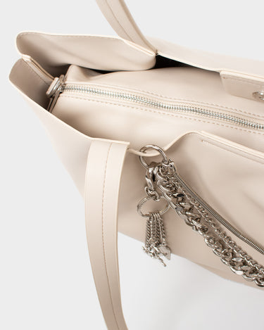 Cartera tipo tote para mujer charme