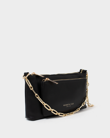 Cartera tipo cross body para mujer charme