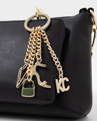 Cartera tipo cross body para mujer charme