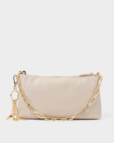 Cartera tipo cross body para mujer charme
