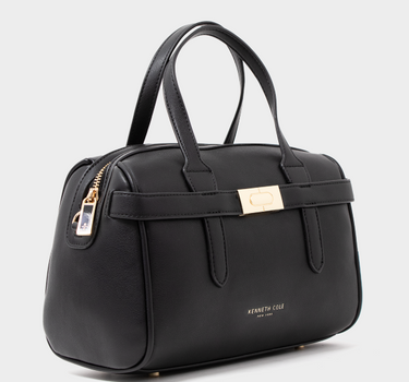 Cartera tipo satchel para mujer looped in love