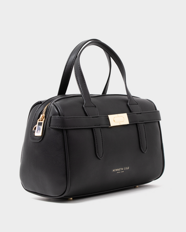 Cartera tipo satchel para mujer looped in love