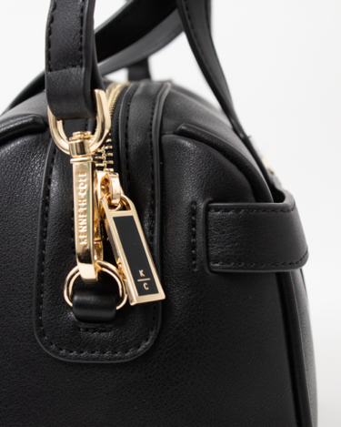 Cartera tipo satchel para mujer looped in love