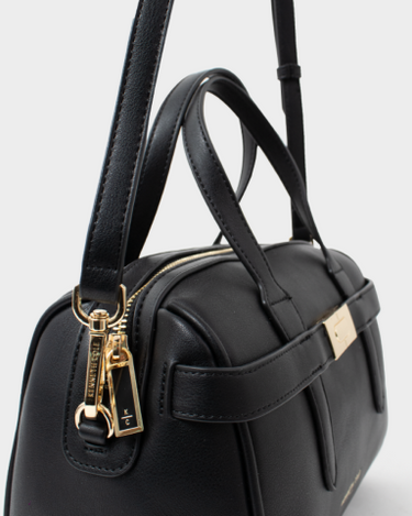 Cartera tipo satchel para mujer looped in love