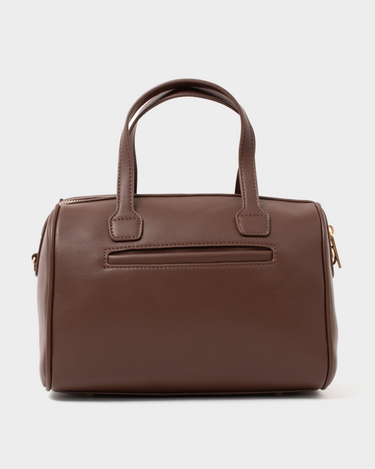Cartera tipo satchel para mujer looped in love