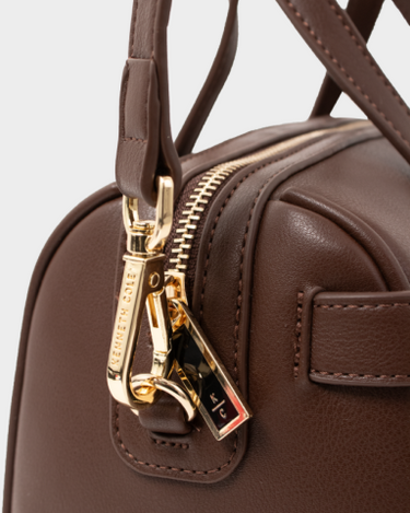 Cartera tipo satchel para mujer looped in love