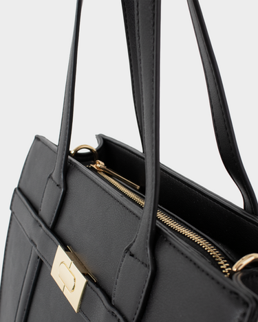 Cartera tipo tote para mujer looped in love