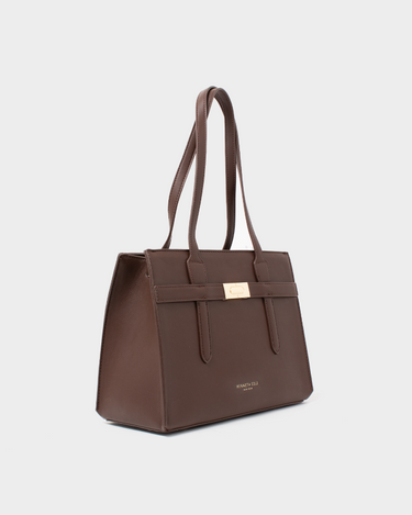 Cartera tipo tote para mujer looped in love