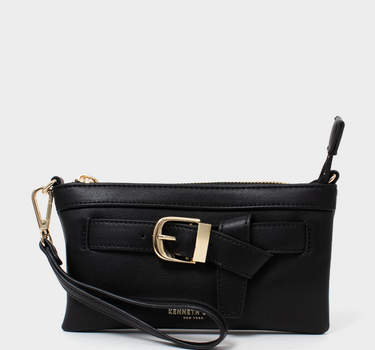 Cartera tipo cross body para mujer buckled up