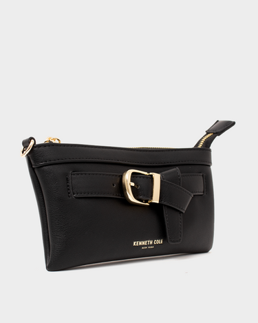 Cartera tipo cross body para mujer buckled up