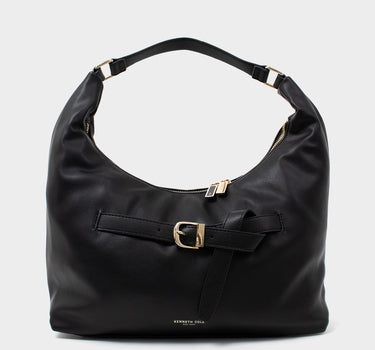 Cartera tipo hobo para mujer buckled up