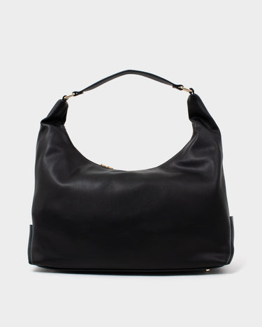 Cartera tipo hobo para mujer buckled up