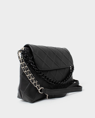 Cartera flap para mujer luxlink