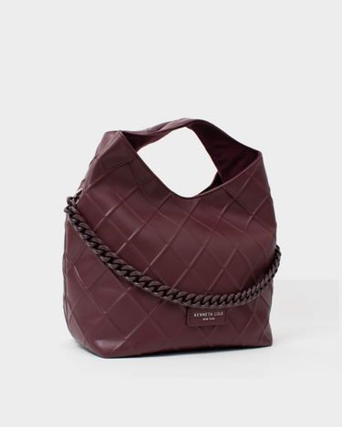 Cartera tipo hobo para mujer luxlink