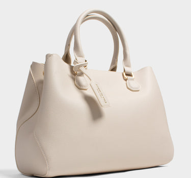 Cartera tipo satchel para mujer luxa