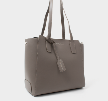 Cartera tipo tote para mujer luxa