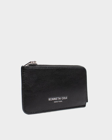 Billetera con cremallera para mujer luma