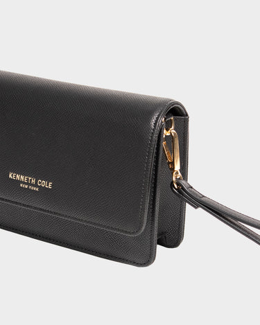 Billetera con cordón para mujer luma