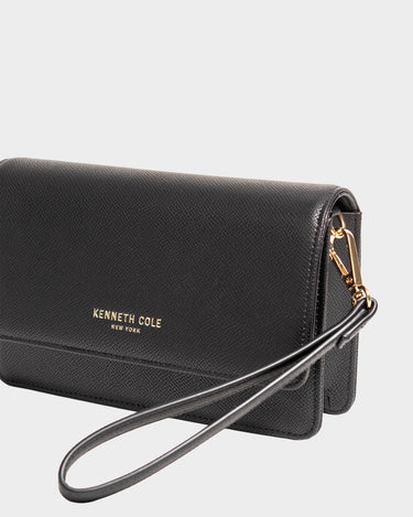 Billetera con cordón para mujer luma