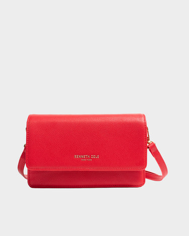 Billetera con cordón para mujer luma