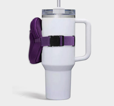 Bolsa para botella unisex pouch
