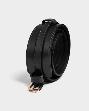 Correa de cuero para mujer luxa