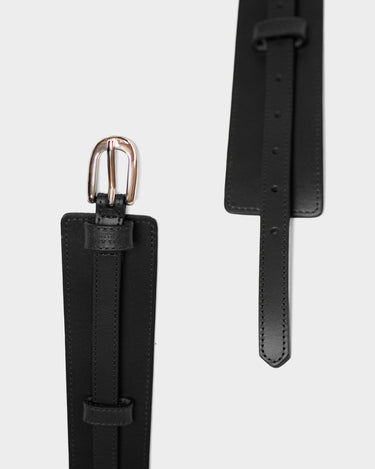 Correa de cuero para mujer luxa
