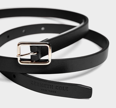 Correa de cuero para mujer looped in love