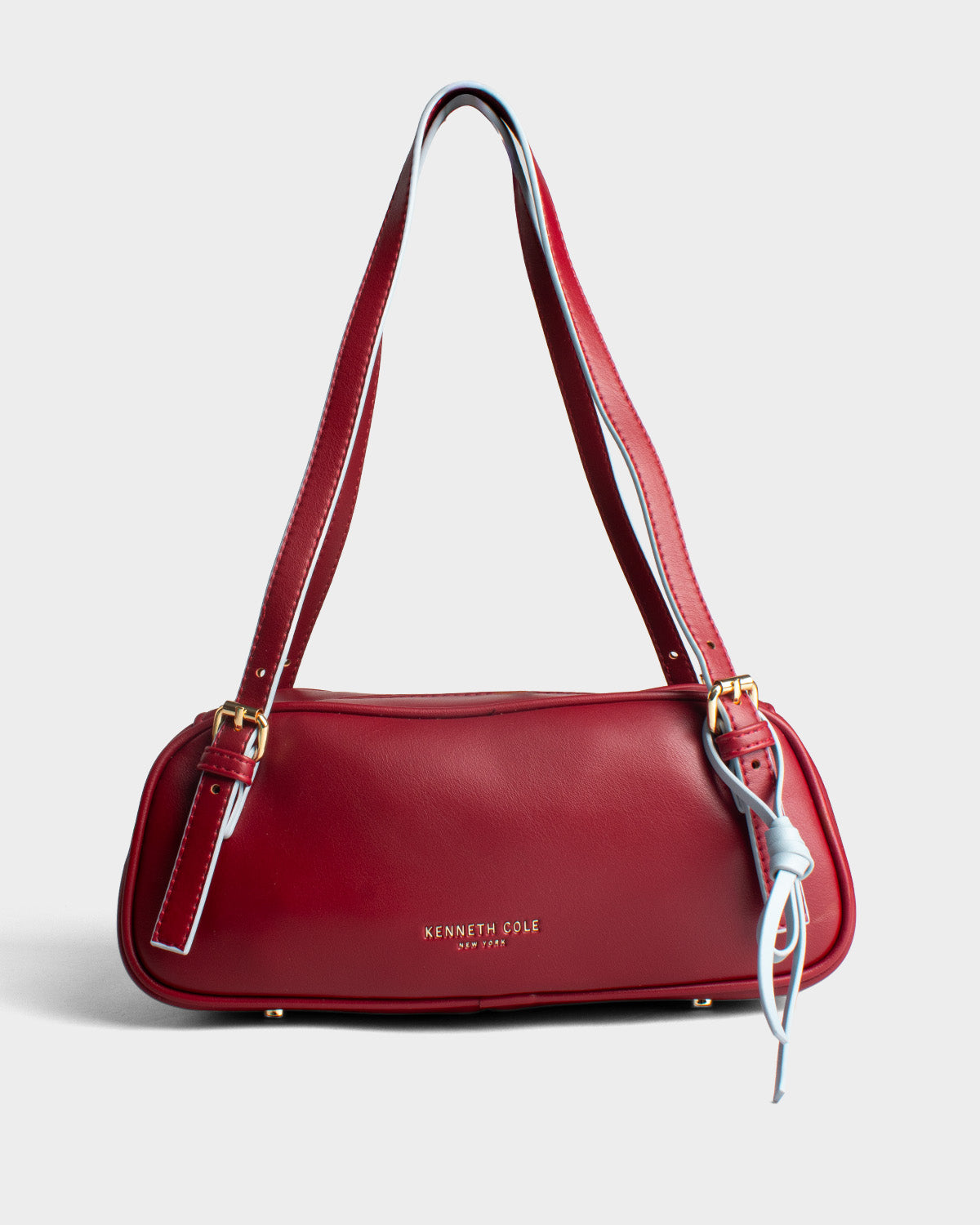 Cartera tipo baquette para mujer tailored chic