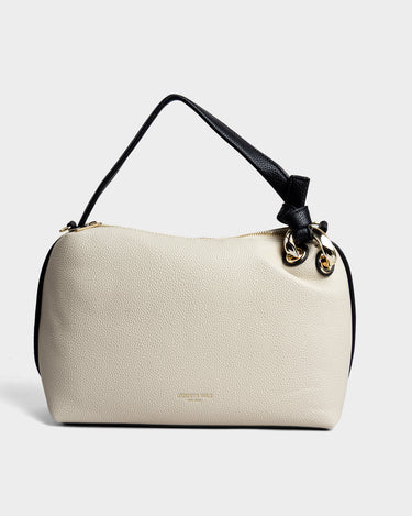 Cartera tipo satchel pequeño para mujer tailored classics