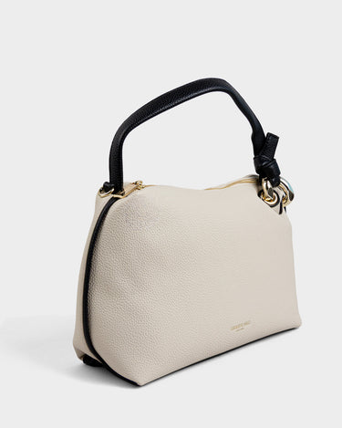 Cartera tipo satchel pequeño para mujer tailored classics