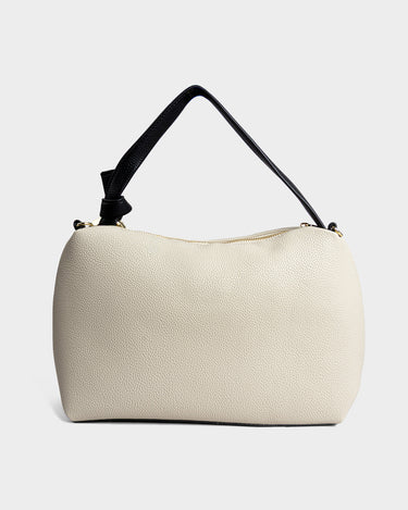 Cartera tipo satchel pequeño para mujer tailored classics
