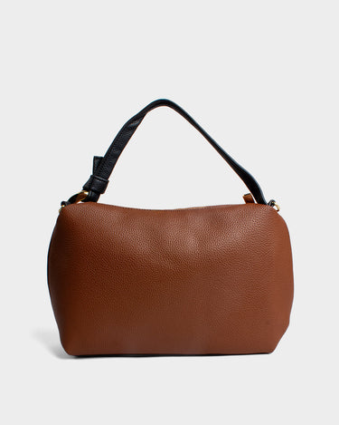 Cartera tipo satchel pequeño para mujer tailored classics