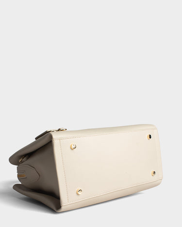 Cartera tipo satchel para mujer tailored woman