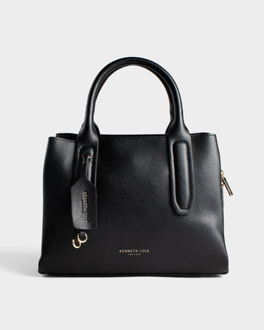 Cartera tipo satchel para mujer tailored woman
