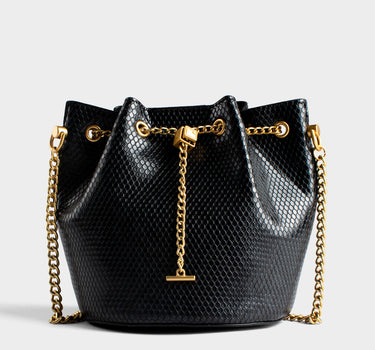 Cartera con cordón para mujer playformal belle