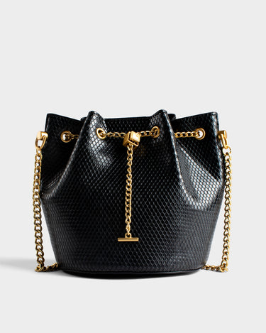 Cartera con cordón para mujer playformal belle