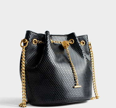Cartera con cordón para mujer playformal belle