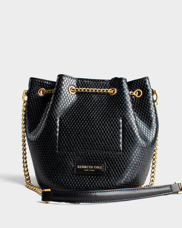 Cartera con cordón para mujer playformal belle